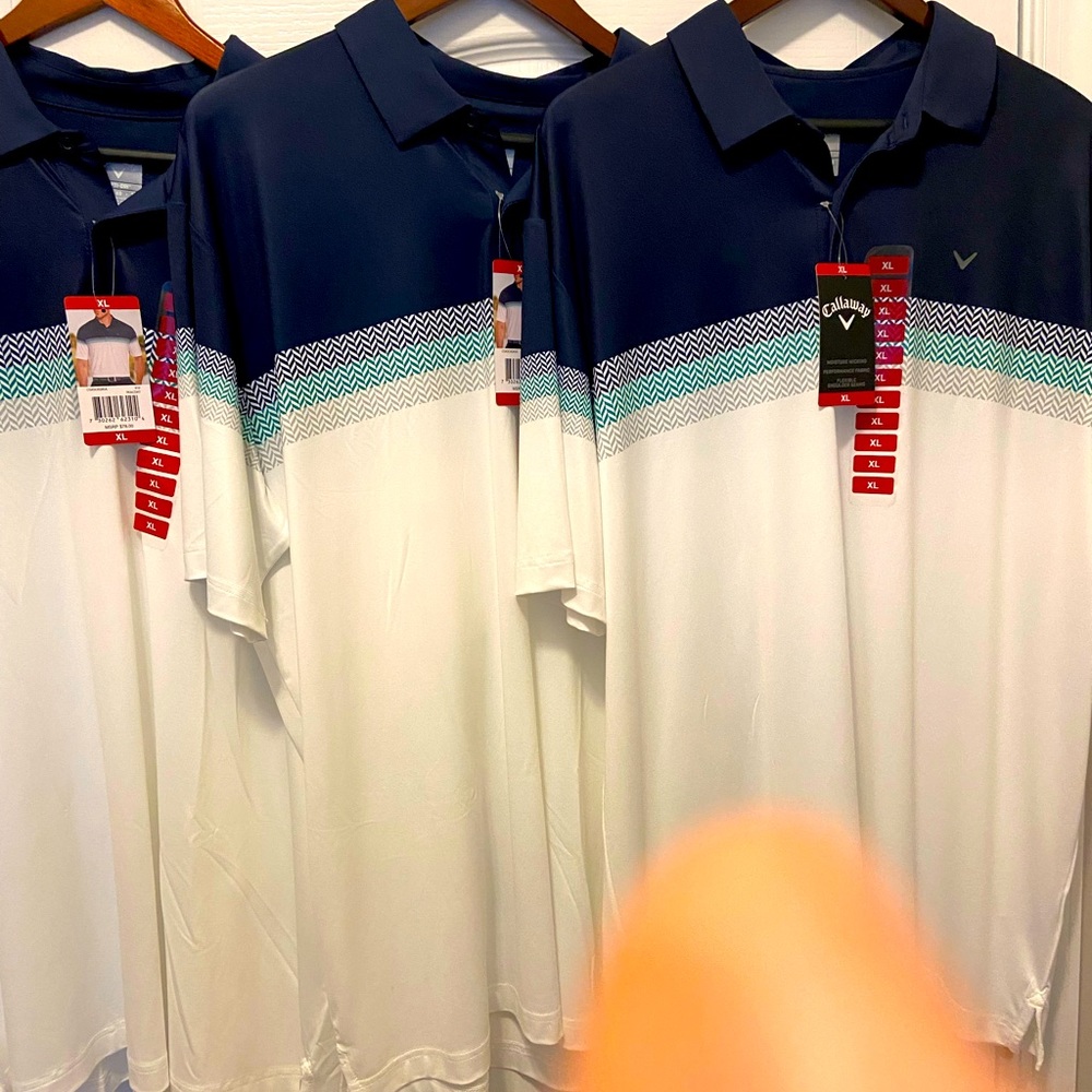 New Csllaway Drifit Polo